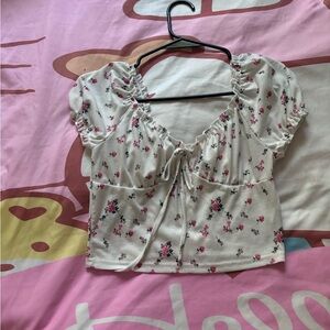 Floral Top